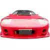 VSaero FRP RAME FC2000 Front Bumper w Lenses for Mazda RX-7 FC3S 1986-1992 - Image 35