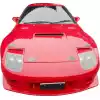 VSaero FRP RAME FC2000 Front Bumper w Lenses for Mazda RX-7 FC3S 1986-1992 - Image 41