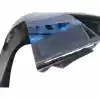 VSaero FRP RAME FC2000 Front Bumper w Lenses for Mazda RX-7 FC3S 1986-1992 - Image 49