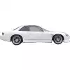 VSaero FRP MSPO Wide Body Fenders (front) 20mm for Nissan Silvia S13 1989-1994 - Image 7