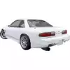 VSaero FRP MSPO Wide Body Fenders (front) 20mm for Nissan Silvia S13 1989-1994 - Image 11