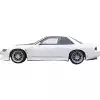 VSaero FRP MSPO Wide Body Fenders (front) 20mm for Nissan Silvia S13 1989-1994 - Image 13