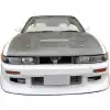 VSaero FRP MSPO Wide Body Fenders (front) 20mm for Nissan Silvia S13 1989-1994 - Image 14