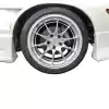 VSaero FRP MSPO Wide Body Fenders (front) 20mm for Nissan Silvia S13 1989-1994 - Image 16