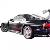 VSaero FRP RMAG Wide Body Fender Set 6pc 30/30mm for Mazda RX-7 FC3S 1986-1992 - Image 3