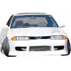 VSaero FRP BSPO Front Bumper for Nissan Skyline R32 GTS 1990-1994 > 2/4dr - Image 8