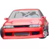 VSaero FRP BSPO Front Bumper for Nissan Skyline R32 GTS 1990-1994 > 2/4dr - Image 2