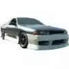 VSaero FRP BSPO Side Skirts for Nissan Skyline R32 GTS 1990-1994 > 2dr Coupe - Image 6