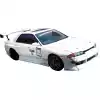 VSaero FRP BSPO Side Skirts for Nissan Skyline R32 GTS 1990-1994 > 4dr Sedan - Image 7