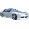 VSaero FRP BSPO Side Skirts for Nissan Skyline R32 GTS 1990-1994 > 4dr Sedan - Image 8