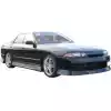 VSaero FRP BSPO Side Skirts for Nissan Skyline R32 GTS 1990-1994 > 4dr Sedan - Image 10