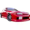 VSaero FRP BSPO Side Skirts for Nissan Skyline R32 GTS 1990-1994 > 4dr Sedan - Image 2