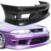 VSaero FRP DUC v2 Front Bumper for Nissan Skyline R32 GTS 1990-1994 > 2/4dr - Image 11