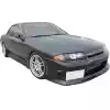 VSaero FRP DUC v2 Front Bumper for Nissan Skyline R32 GTS 1990-1994 > 2/4dr - Image 13