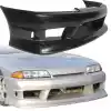 VSaero FRP DUC v2 Front Bumper for Nissan Skyline R32 GTS 1990-1994 > 2/4dr - Image 1