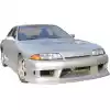 VSaero FRP DUC v2 Front Bumper for Nissan Skyline R32 GTS 1990-1994 > 2/4dr - Image 2