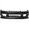 VSaero FRP DUC v2 Front Bumper for Nissan Skyline R32 GTS 1990-1994 > 2/4dr - Image 3