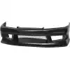 VSaero FRP DUC v2 Front Bumper for Nissan Skyline R32 GTS 1990-1994 > 2/4dr - Image 4