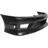 VSaero FRP DUC v2 Front Bumper for Nissan Skyline R32 GTS 1990-1994 > 2/4dr - Image 7