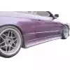 VSaero FRP DUC Side Skirts for Nissan Skyline R32 GTS 1990-1994 > 2dr Coupe - Image 13