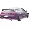 VSaero FRP DUC Side Skirts for Nissan Skyline R32 GTS 1990-1994 > 2dr Coupe - Image 14