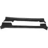 VSaero FRP DUC Side Skirts for Nissan Skyline R32 GTS 1990-1994 > 2dr Coupe - Image 3