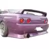 VSaero FRP DUC Rear Bumper for Nissan Skyline R32 GTS 1990-1994 > 2dr Coupe - Image 4