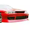 VSaero FRP URA Front Bumper for Nissan Skyline R32 GTS 1990-1994 > 2/4dr - Image 7