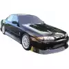 VSaero FRP URA Front Bumper for Nissan Skyline R32 GTS 1990-1994 > 2/4dr - Image 3