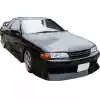 VSaero FRP URA Front Bumper for Nissan Skyline R32 GTS 1990-1994 > 2/4dr - Image 4