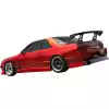 VSaero FRP URA Side Skirts for Nissan Skyline R32 GTS 1990-1994 > 2dr Coupe - Image 13