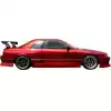 VSaero FRP URA Side Skirts for Nissan Skyline R32 GTS 1990-1994 > 2dr Coupe - Image 16