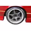 VSaero FRP URA Side Skirts for Nissan Skyline R32 GTS 1990-1994 > 2dr Coupe - Image 20