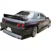 VSaero FRP URA Side Skirts for Nissan Skyline R32 GTS 1990-1994 > 2dr Coupe - Image 2