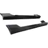 VSaero FRP URA Side Skirts for Nissan Skyline R32 GTS 1990-1994 > 2dr Coupe - Image 5