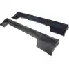 VSaero FRP URA Side Skirts for Nissan Skyline R32 GTS 1990-1994 > 2dr Coupe - Image 10