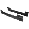 VSaero FRP URA Side Skirts for Nissan Skyline R32 GTS 1990-1994 > 2dr Coupe - Image 11