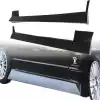 VSaero FRP URA Side Skirts for Nissan Skyline R32 GTS 1990-1994 > 4dr Sedan - Image 8