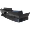 VSaero FRP URA Rear Bumper for Nissan Skyline R32 GTS 1990-1994 > 2dr Coupe - Image 3