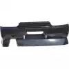 VSaero FRP URA Rear Bumper for Nissan Skyline R32 GTS 1990-1994 > 2dr Coupe - Image 4