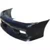 VSaero FRP VERT Front Bumper for Nissan Skyline R32 GTS 1990-1994 > 2/4dr - Image 2