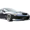 VSaero FRP VERT Front Bumper for Nissan Skyline R32 GTS 1990-1994 > 2/4dr - Image 10