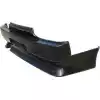 VSaero FRP VERT Rear Bumper for Nissan Skyline R32 GTS 1990-1994 > 2dr Coupe - Image 2