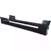 VSaero FRP VERT Rear Bumper for Nissan Skyline R32 GTS 1990-1994 > 2dr Coupe - Image 4