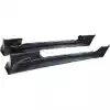 VSaero FRP VERT Rear Bumper for Nissan Skyline R32 GTS 1990-1994 > 2dr Coupe - Image 8