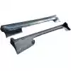 VSaero FRP VERT Rear Bumper for Nissan Skyline R32 GTS 1990-1994 > 2dr Coupe - Image 10