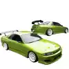 VSaero FRP VERT Body Kit 4pc for Nissan Skyline R32 GTS 1990-1994 > 2dr Coupe - Image 1