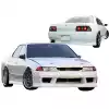 VSaero FRP VERT Body Kit 4pc for Nissan Skyline R32 GTS 1990-1994 > 4dr Sedan - Image 2