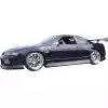 VSaero FRP BSPO Side Skirts for Nissan Skyline R33 1995-1998 > 2dr Coupe - Image 4