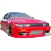 VSaero FRP DMA D1 Wide Body 30mm Fenders (front) > Nissan Cefiro A31 1988-1993 - Image 25